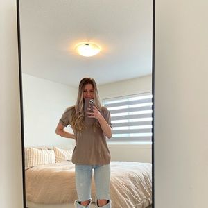 Oak & Fort basic T-shirt